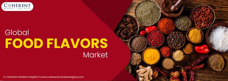 Major Players - Food Flavors Industry