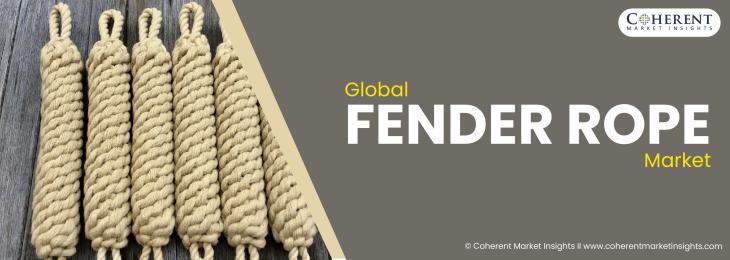 Major Players - Fender Rope Industry