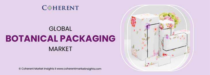 Top Companies - Botanical Packaging Industry