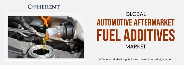 Major Players - Automotive Afterindustry Fuel Additives Industry