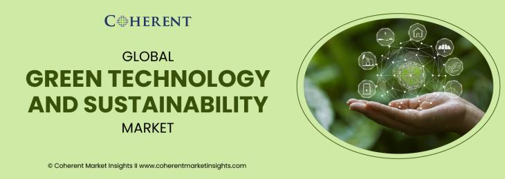 Leading Companies - Green Technology And Sustainability Industry