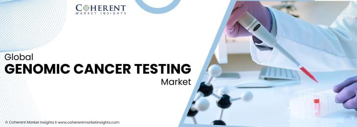 Major Players - Genomic Cancer Testing Industry