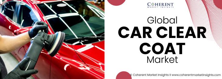 Major Players - Car Clear Coat Industry