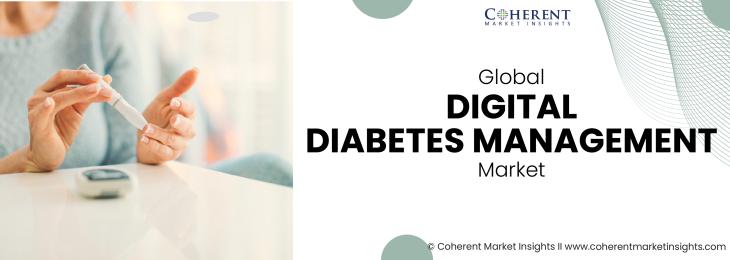 Top Companies - Digital Diabetes Management Industry