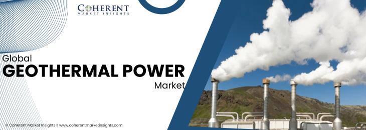 Leading Companies - Geothermal Power Industry