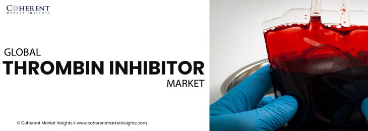 Major Players - Thrombin Inhibitor Industry