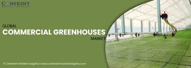 Major Players - Commercial Greenhouses Industry