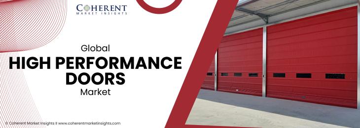 Prominent Companies - High Performance Doors Industry