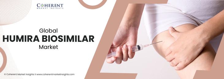 Major Players - Humira Biosimilar Industry