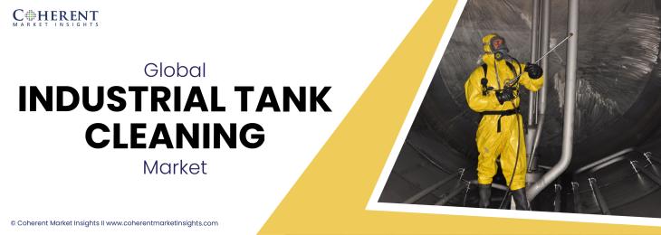 Leading Companies - Industrial Tank Cleaning Industry