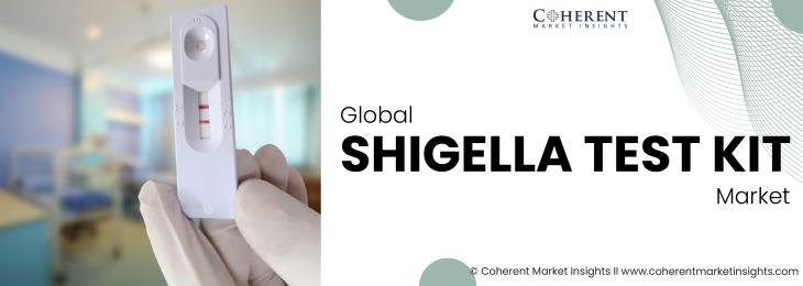 Leading Companies - Shigella Test Kit Industry