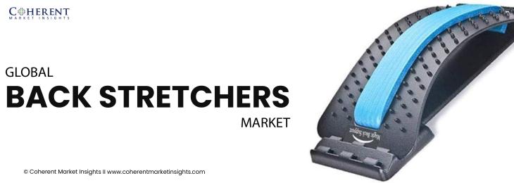 Major Players - Back Stretchers Industry