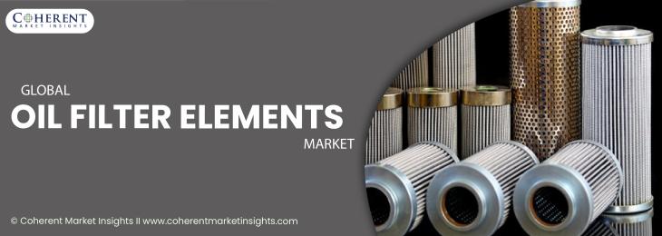 Major Players - Oil Filter Elements Industry