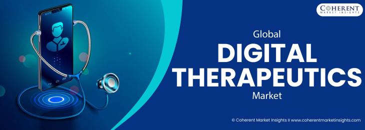 Leading Companies - Digital Therapeutics Industry