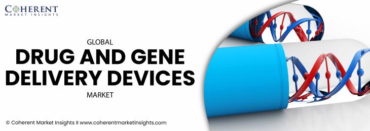 Major Players - Drug And Gene Delivery Devices Industry