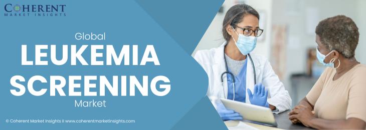 Leading Companies - Leukemia Screening Industry