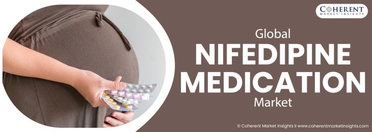 Major Players - Nifedipine Medication Industry