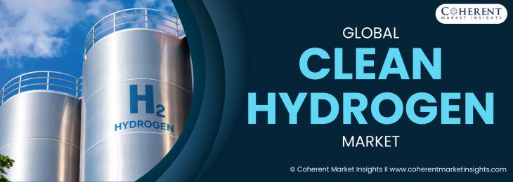 Major Players - Clean Hydrogen Industry