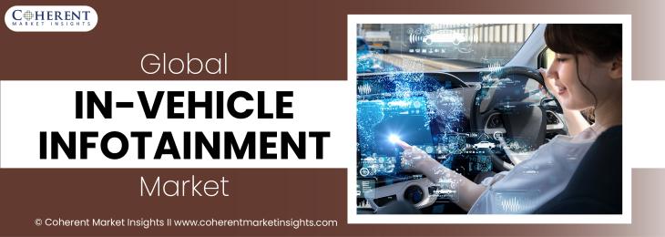 Prominent Companies - In-Vehicle Infotainment Industry
