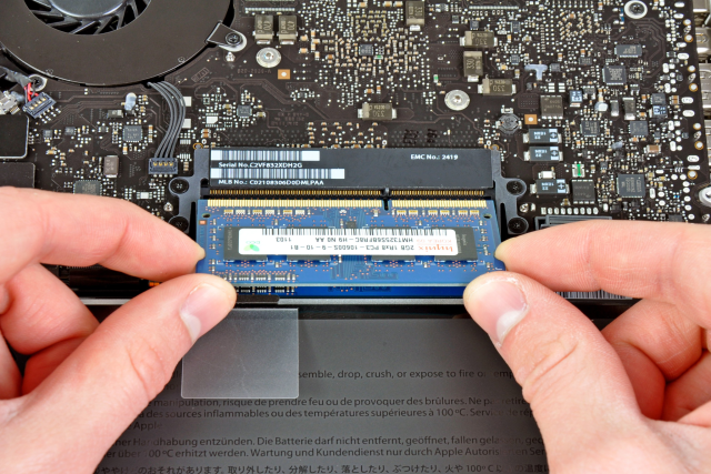 How to Choose the Right RAM for Your Apple Pro Laptop