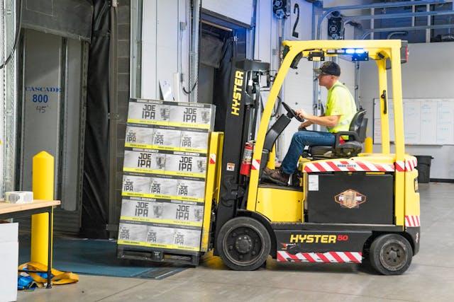 Maintenance Best Practices for Optimum Forklift Performance