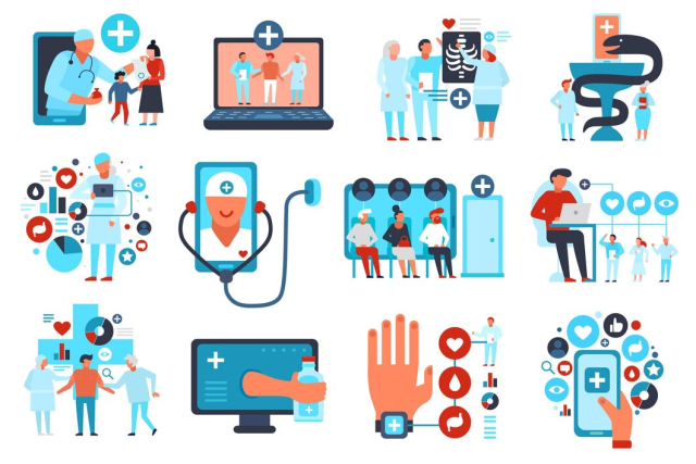 Top 5 Digital Health Solution Types Popular Medicalutions Most in Instit