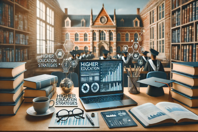 The Role of Market Intelligence in Higher Education Strategies