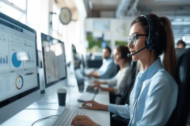 5 Best Contact Center Software For E-commerce