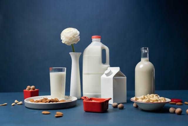 Health Benefits of Plant-based Milk: A Comprehensive Guide