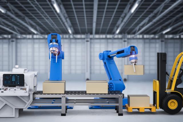 The Role of Automation in Material Handling: How Technology is Transforming the Industry