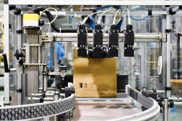 The Role of Automation in Modern Packaging Machinery