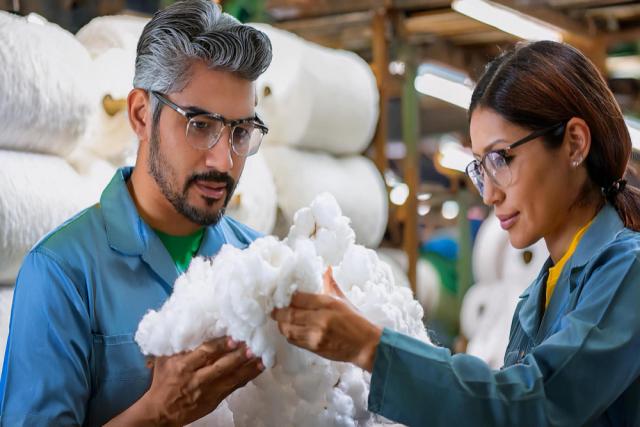 Recent development in Polyester Fiber Market