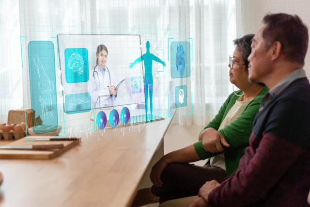 What is the Role of Wireless Health Solutions in Telemedicine?