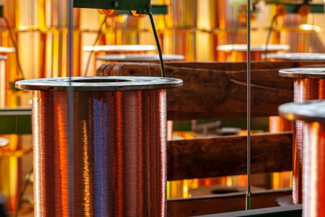 What are The Benefits of Recycled Copper in Manufacturing?