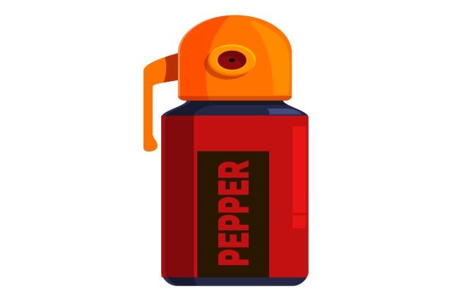 How to Choose the Best Pepper Spray for Personal Defense