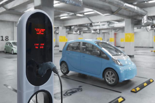 Wireless Charging in Electric Vehicles: A Game-Changer for the Auto Industry