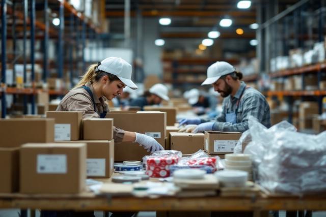 How to Choose The Right Warehouse Service for Your Business