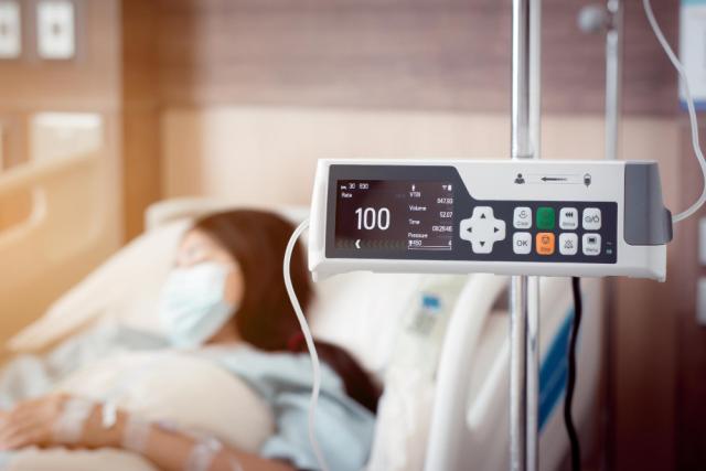 How Smart Infusion Pumps Transform Patient Care?