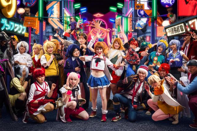 The Role of Anime Conventions in Fostering Community and Culture