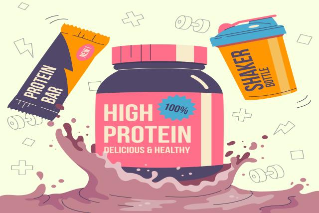 Revolutionizing Nutrition: The Emerging Trends in Protein Supplements Market