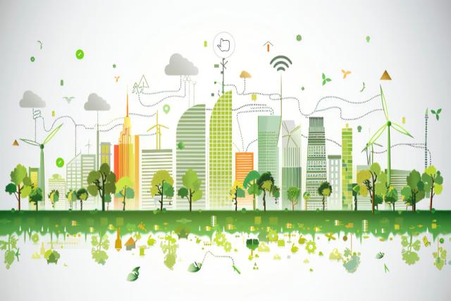 Sustainable Solutions in Smart Cities for a Greener Future