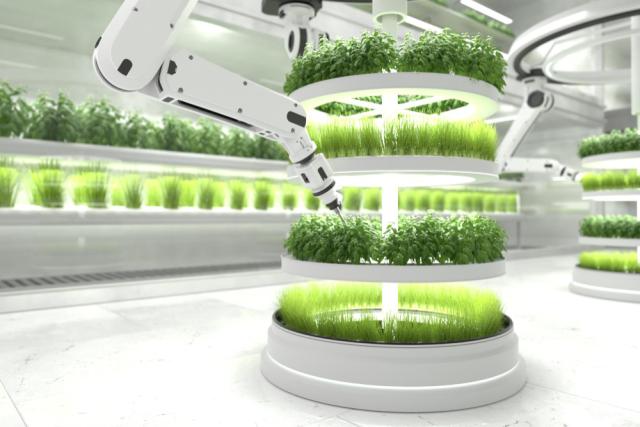 Recent development in Vertical Farming Market