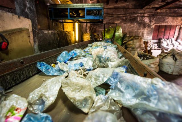 The Role of Technology in Revolutionizing Plastic Waste Management