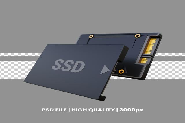 How Solid State Drives (SSDs) Improve Data Storage Efficiency and Performance