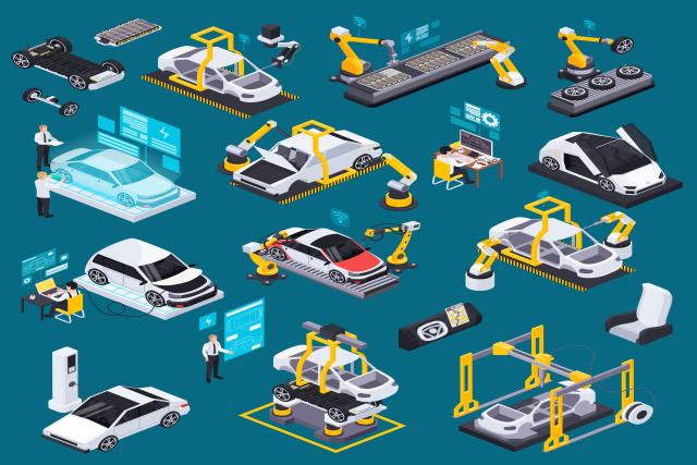 Recent development in Automated Guided Vehicle Market