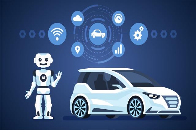 The Role of Artificial Intelligence in Autonomous Vehicles