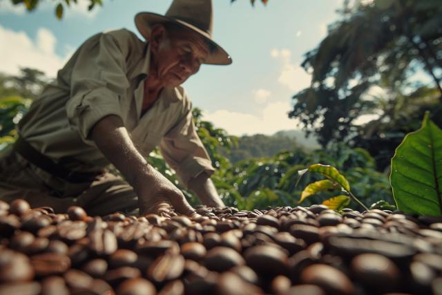 The Impact of Sustainable Cocoa Farming