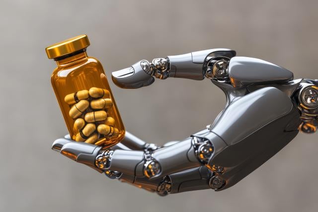 How Artificial Intelligence Accelerates Drug Development Pipelines