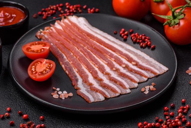 Recent development in Bacon Industry