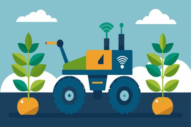 Recent Developments in the Agricultural Tractors Industry